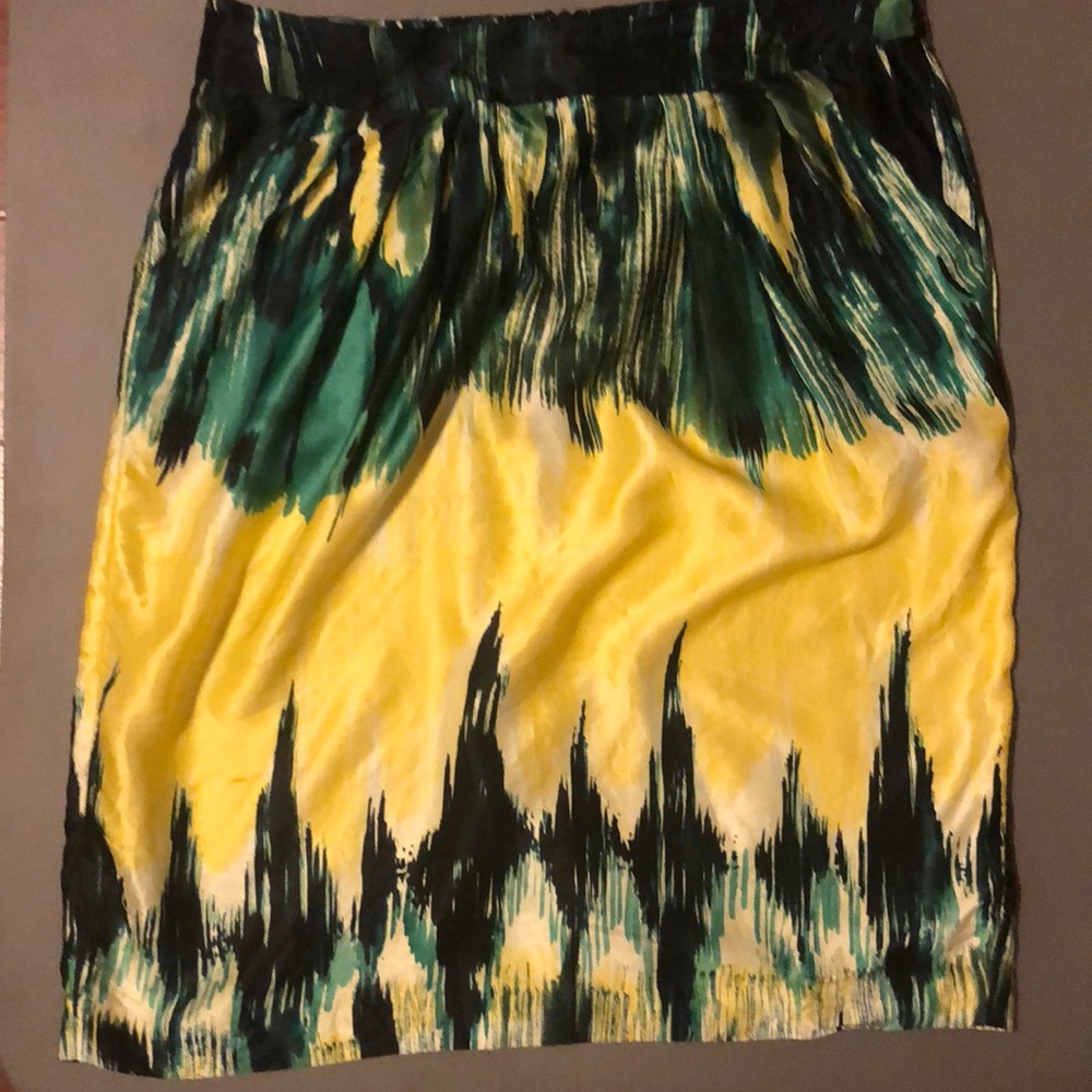 Paul and Jose Sister skirt.